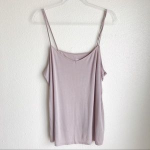 OLD NAVY | Relaxed V-neck Tank Top XL